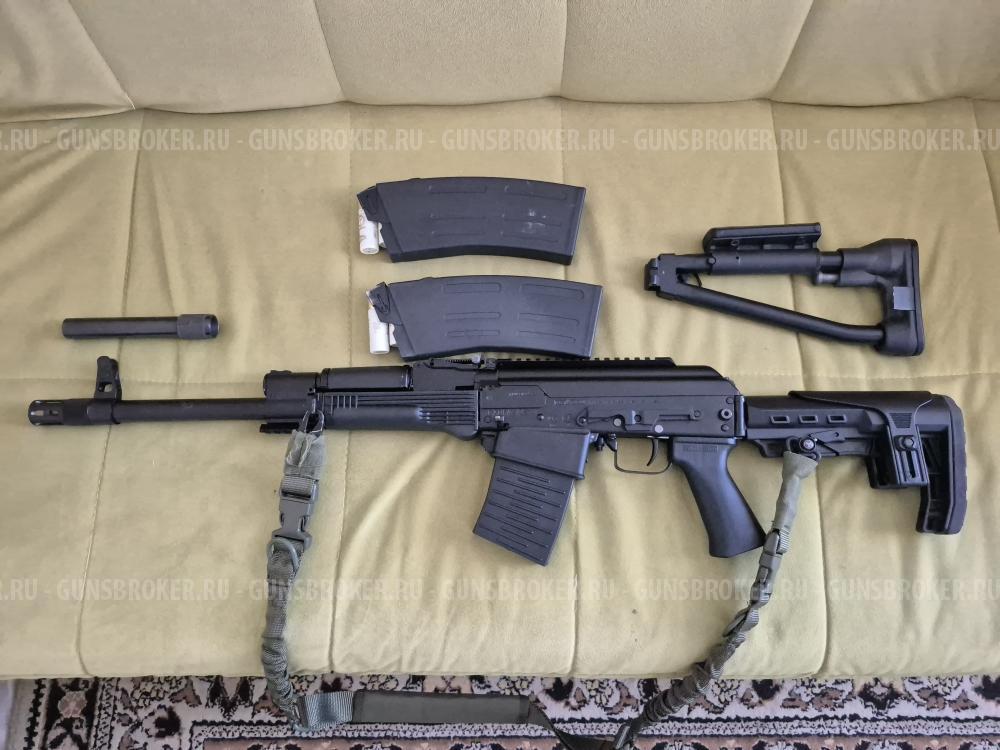 Сайга 12К Легион