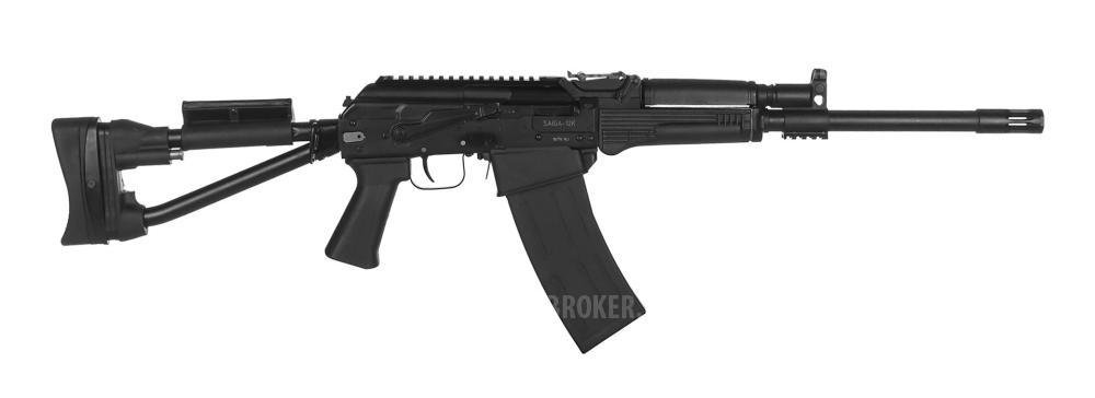 Сайга-12К новая