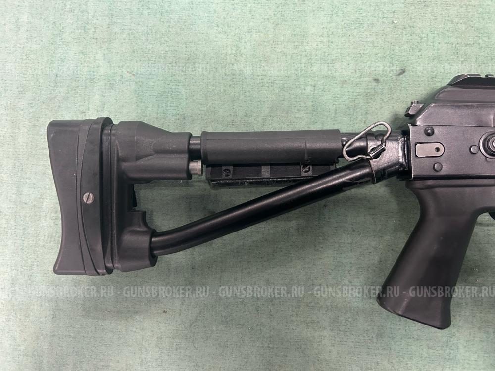 САЙГА-12К Тактика 12х76