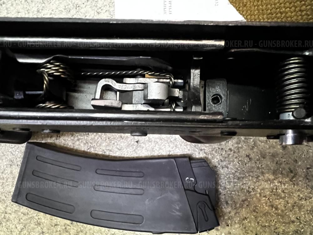 Сайга 12К Тактика исп. 040-03 12/76 430мм