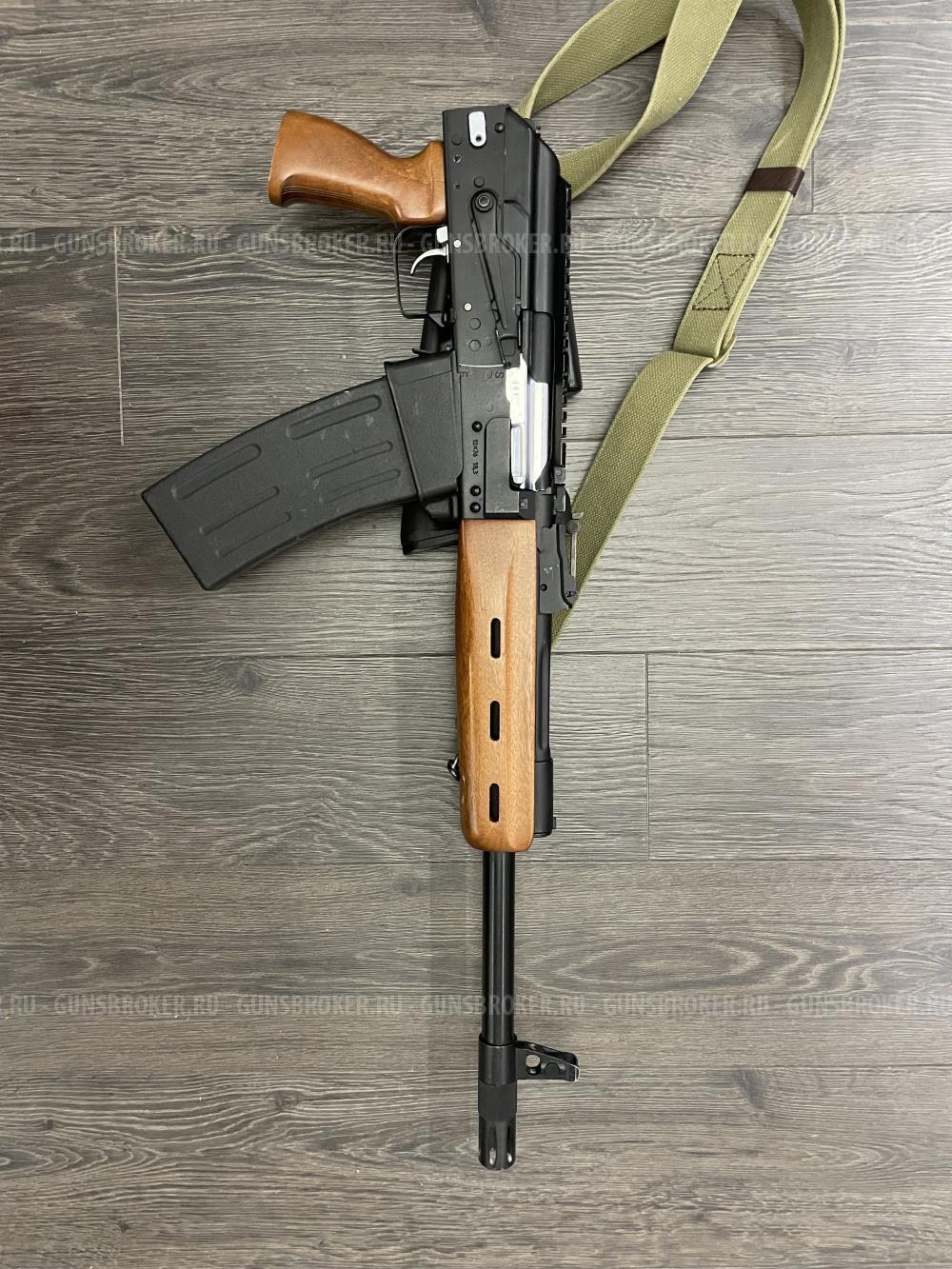 Сайга 12К Тактика исп. 040