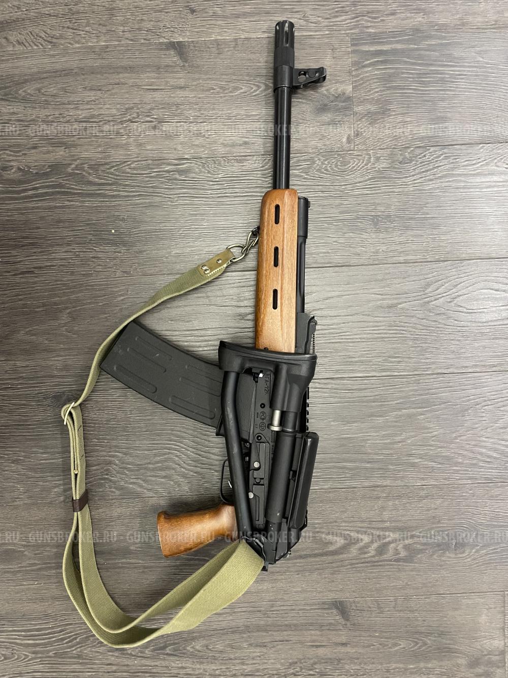 Сайга 12К Тактика исп. 040