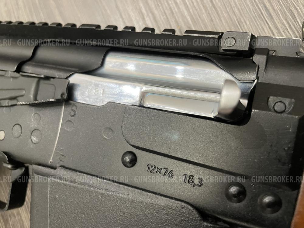 Сайга 12К Тактика исп. 040