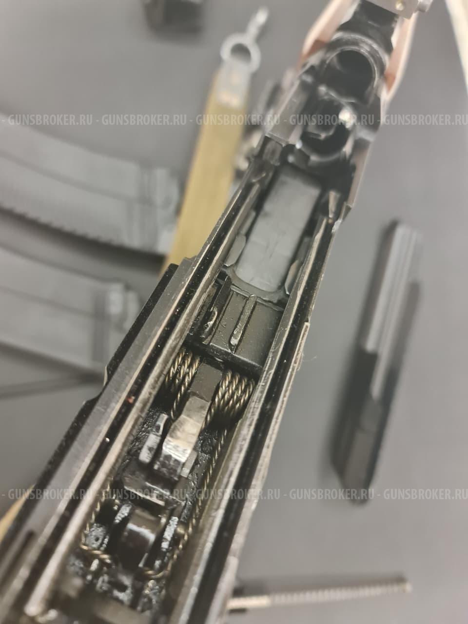 Сайга-12К Тактика исп.1-4 Легион