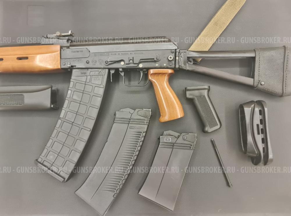 Сайга-12К Тактика исп.1-4 Легион