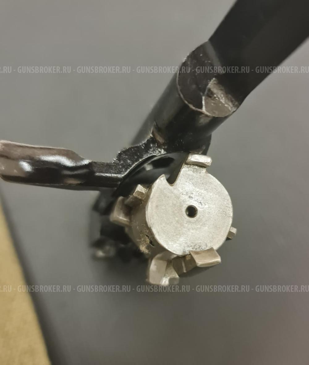 Сайга-12К Тактика исп.1-4 Легион