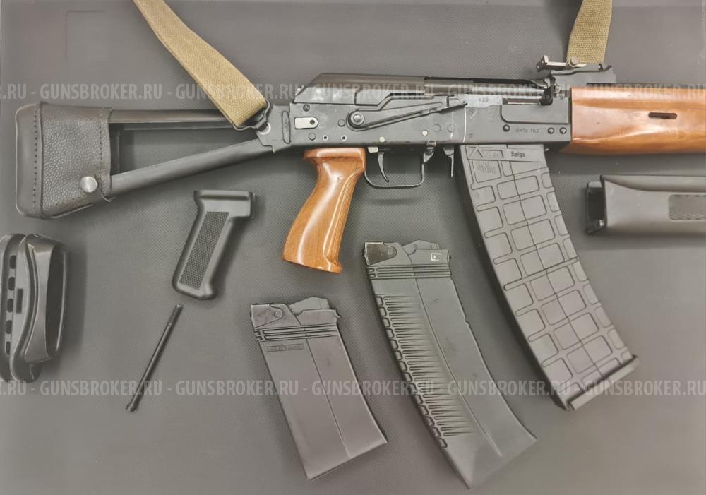 Сайга-12К Тактика исп.1-4 Легион