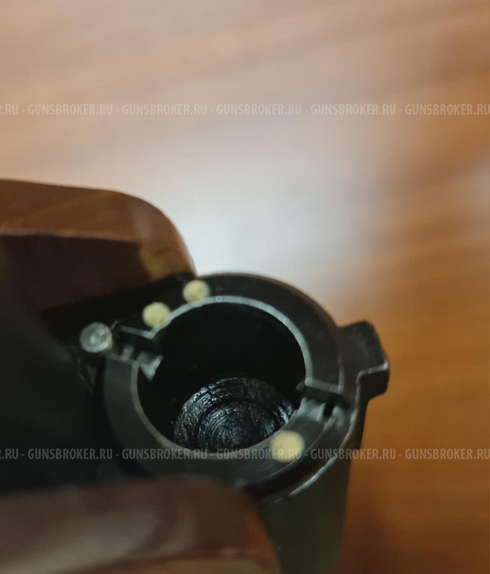 Сайга-12К Тактика исп.1-4 Легион