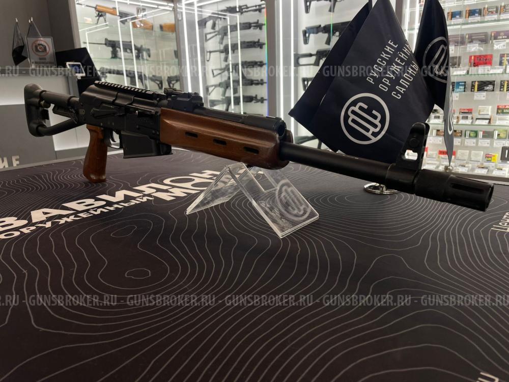 Сайга 12К "Тактика" кал. 12/76 исполнение "ЛЕГИОН"