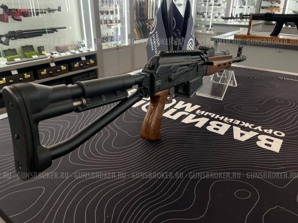 Сайга 12К "Тактика" кал. 12/76 исполнение "ЛЕГИОН"