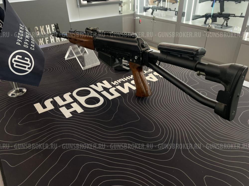 Сайга 12К "Тактика" кал. 12/76 исполнение "Легион"