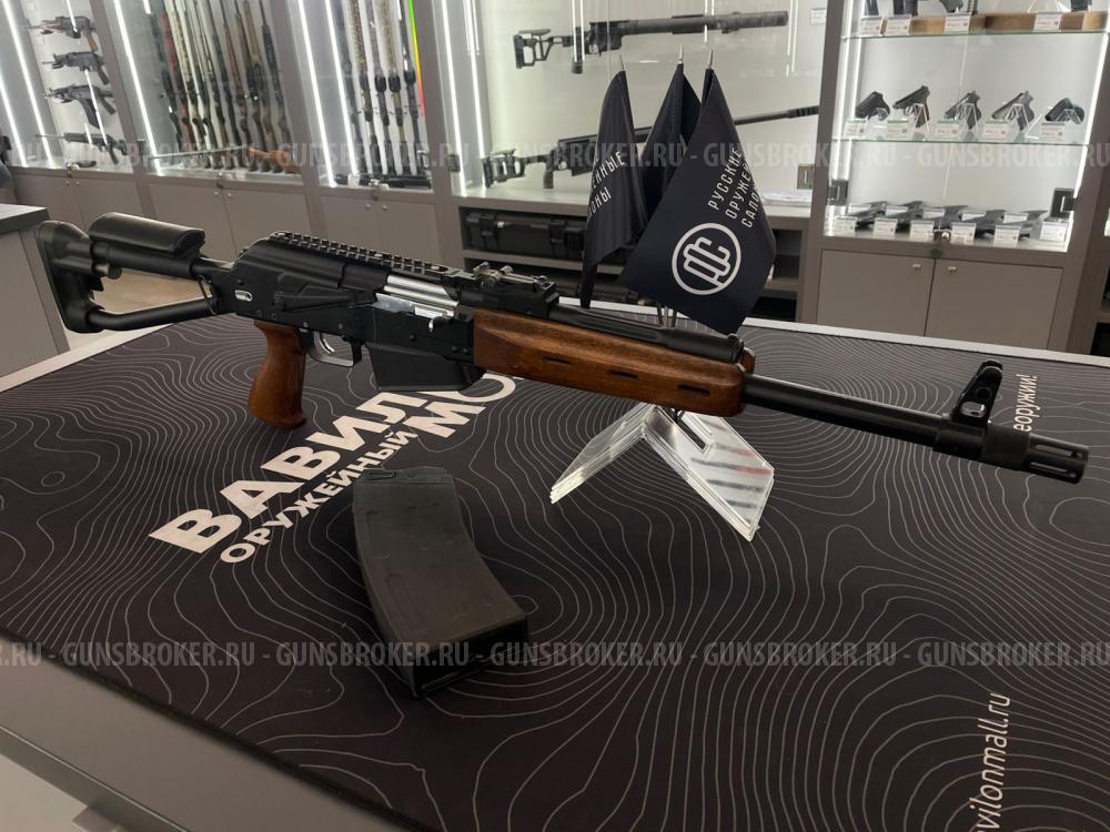 Сайга 12К "Тактика" кал. 12/76 исполнение "Легион"