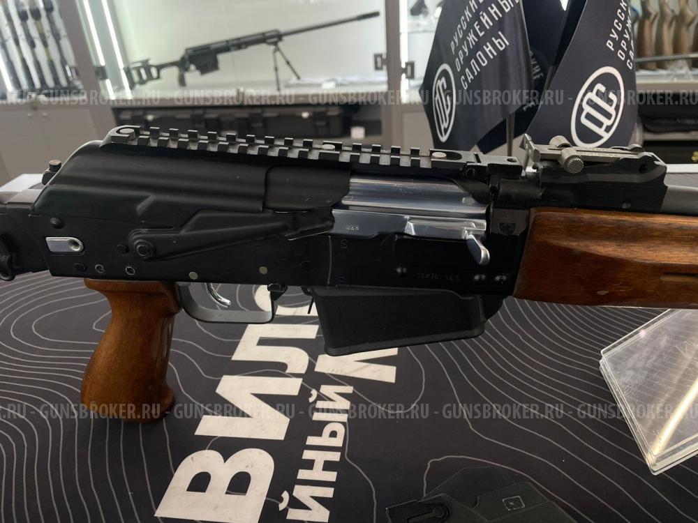 Сайга 12К "Тактика" кал. 12/76 исполнение "Легион"