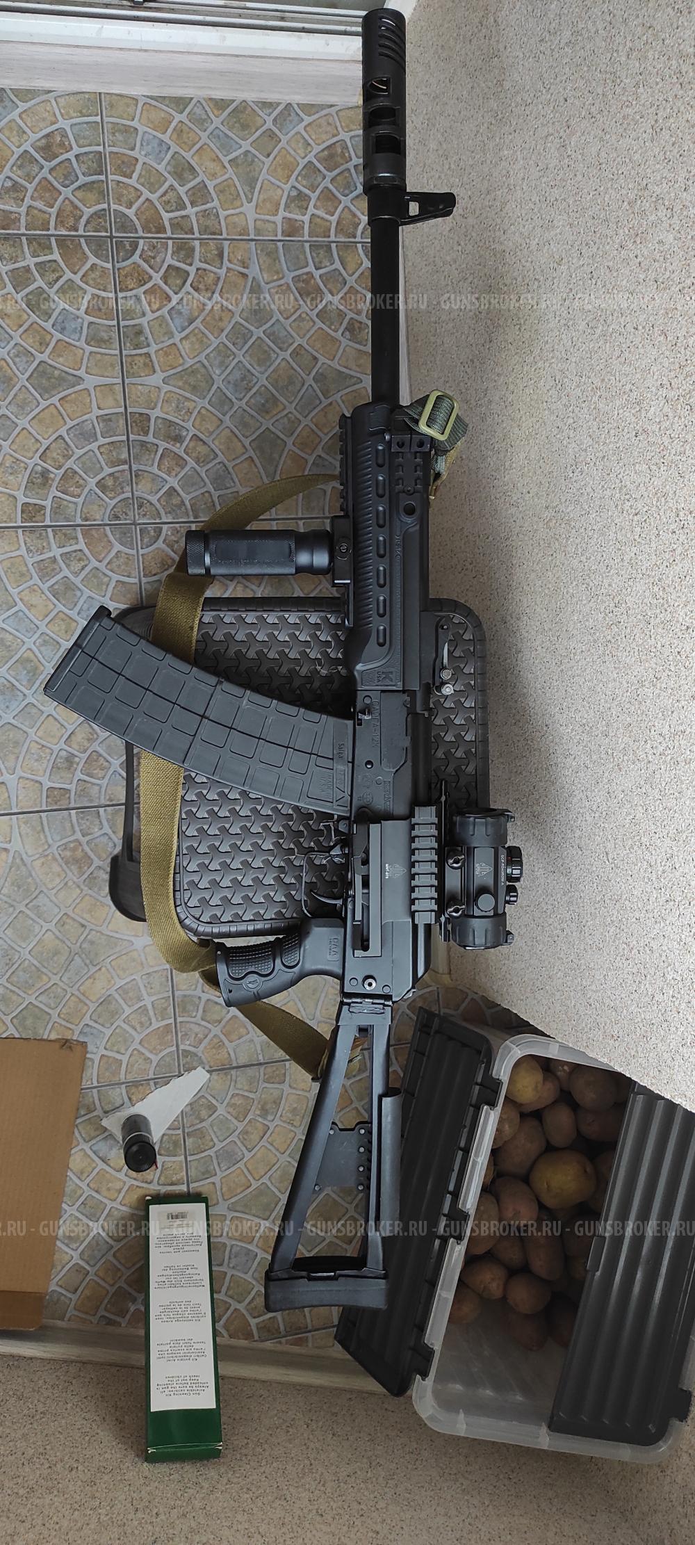 Сайга 12К Тактика Легион