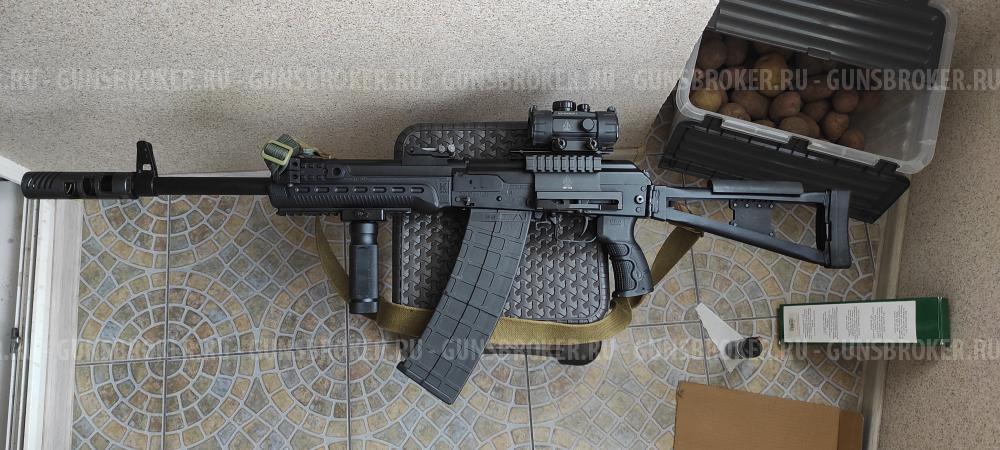 Сайга 12К Тактика Легион