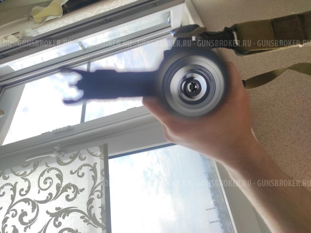 Сайга 12К Тактика Легион