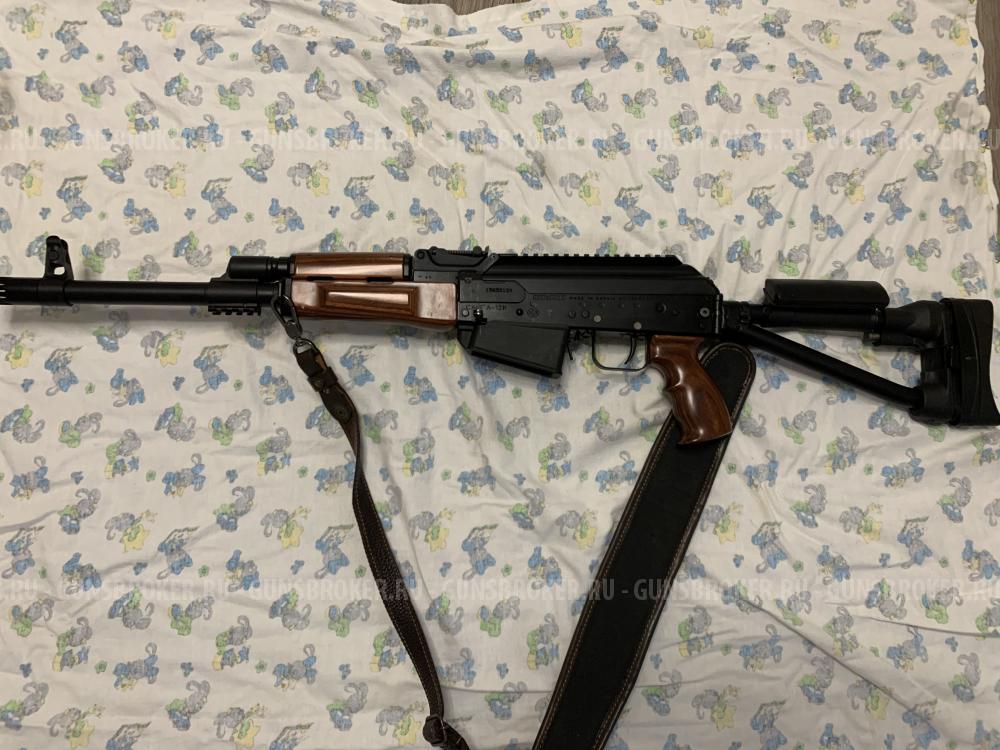 Сайга 12К Тактика