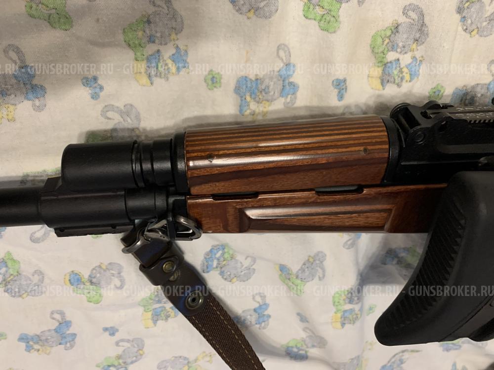 Сайга 12К Тактика