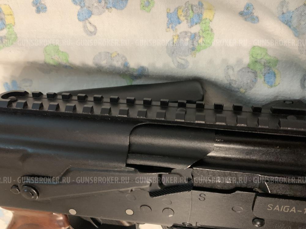 Сайга 12К Тактика