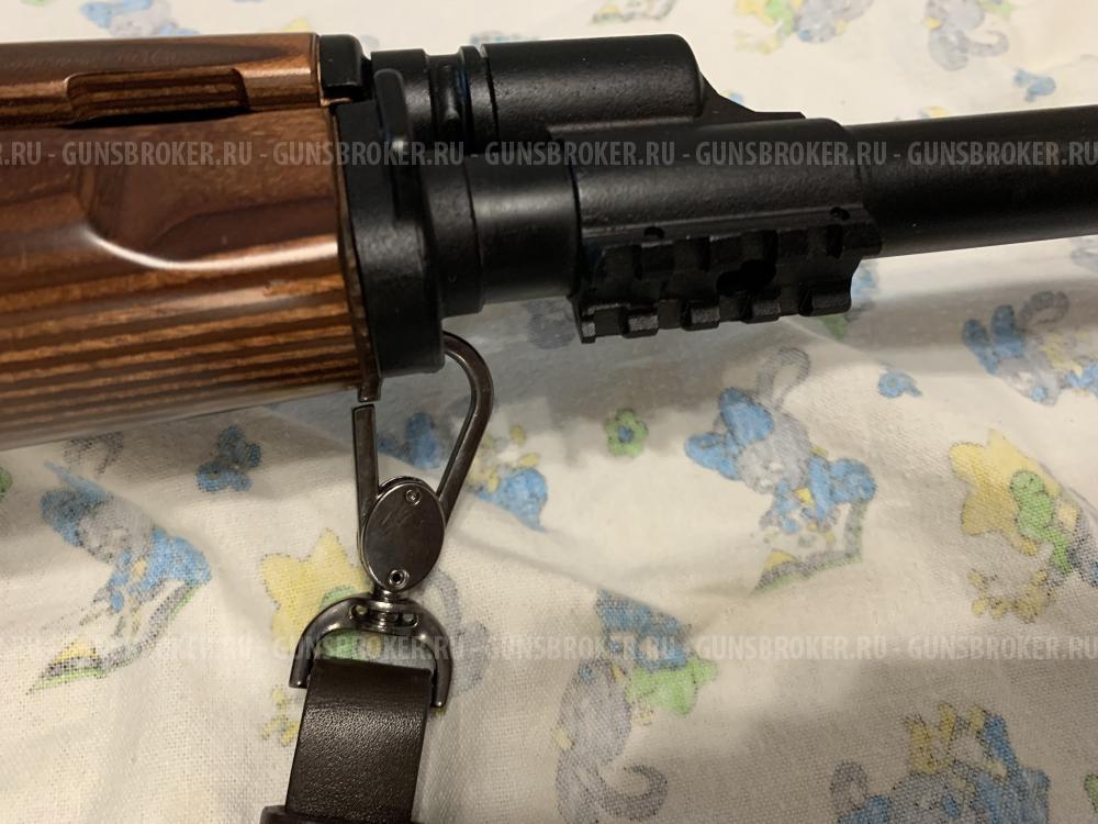 Сайга 12К Тактика