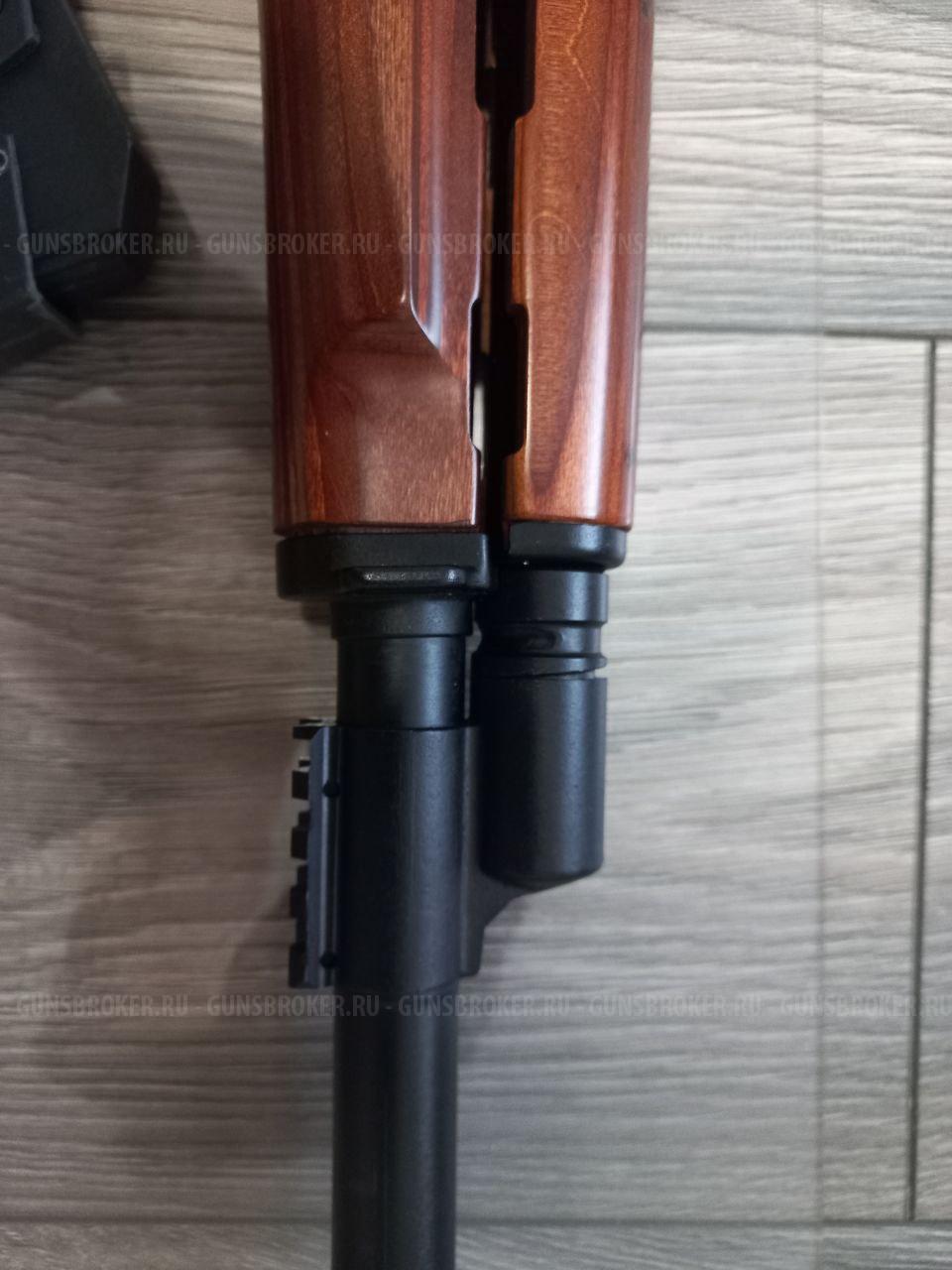 Сайга 12К Тактика