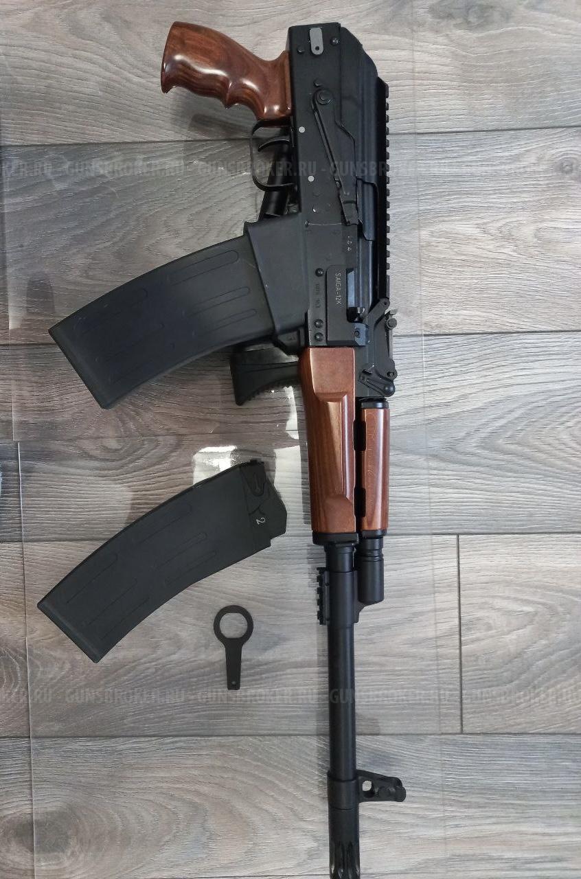 Сайга 12К Тактика