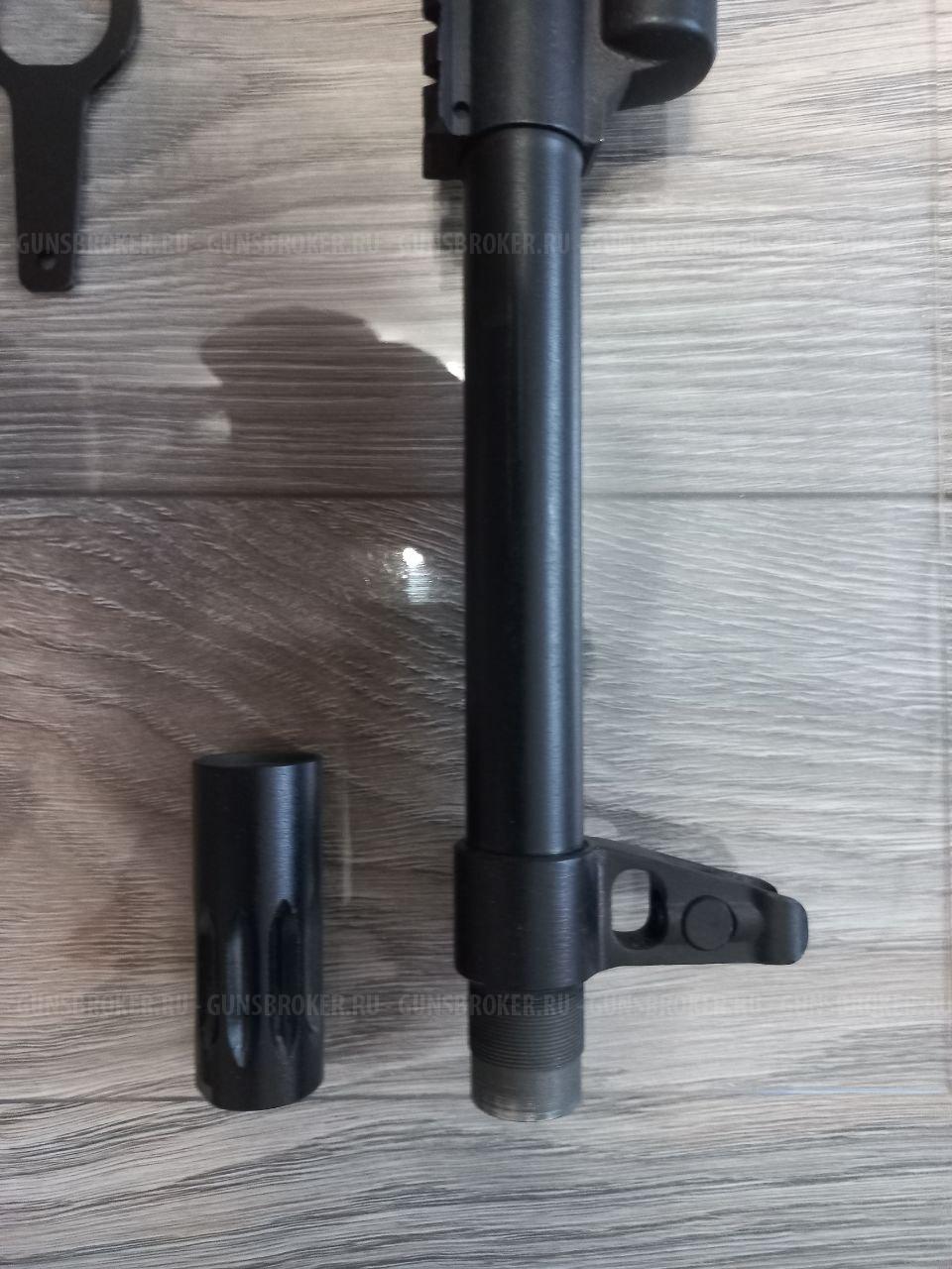 Сайга 12К Тактика