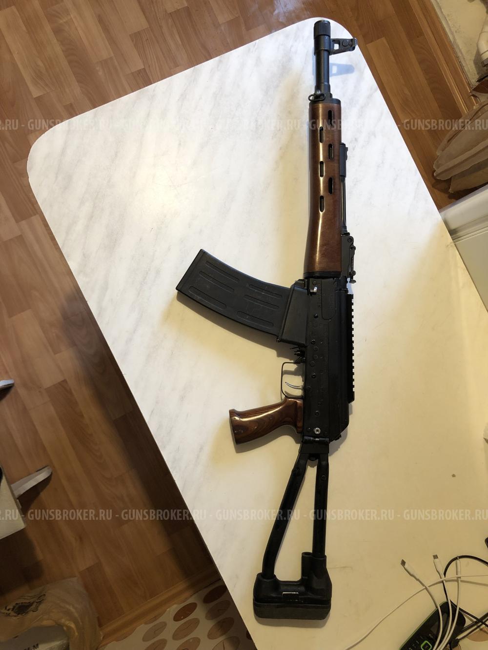 Сайга 12К Тактика