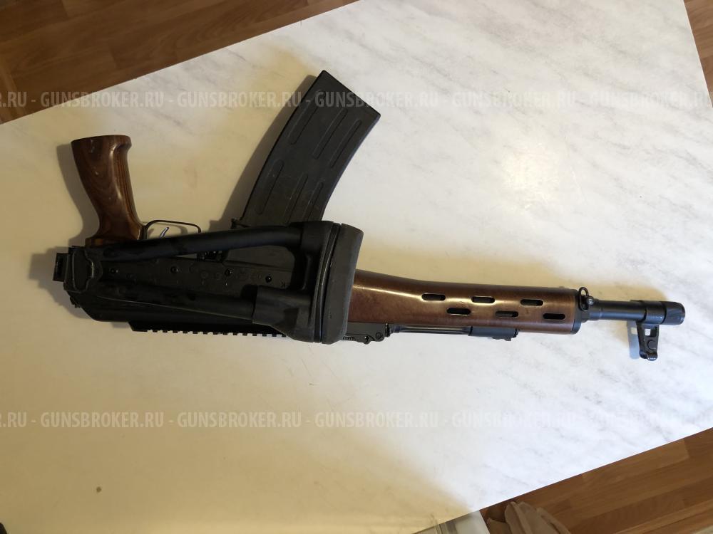 Сайга 12К Тактика
