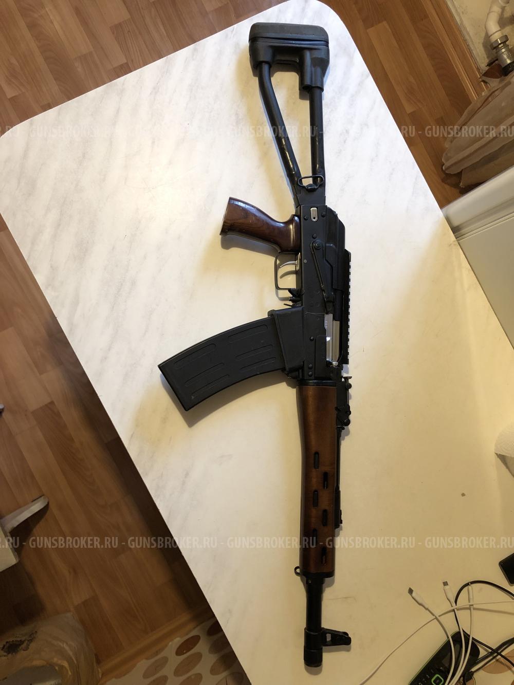 Сайга 12К Тактика