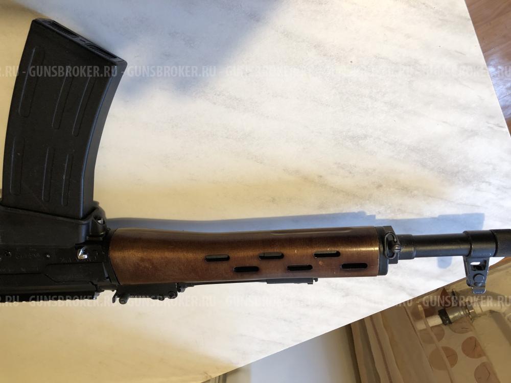 Сайга 12К Тактика