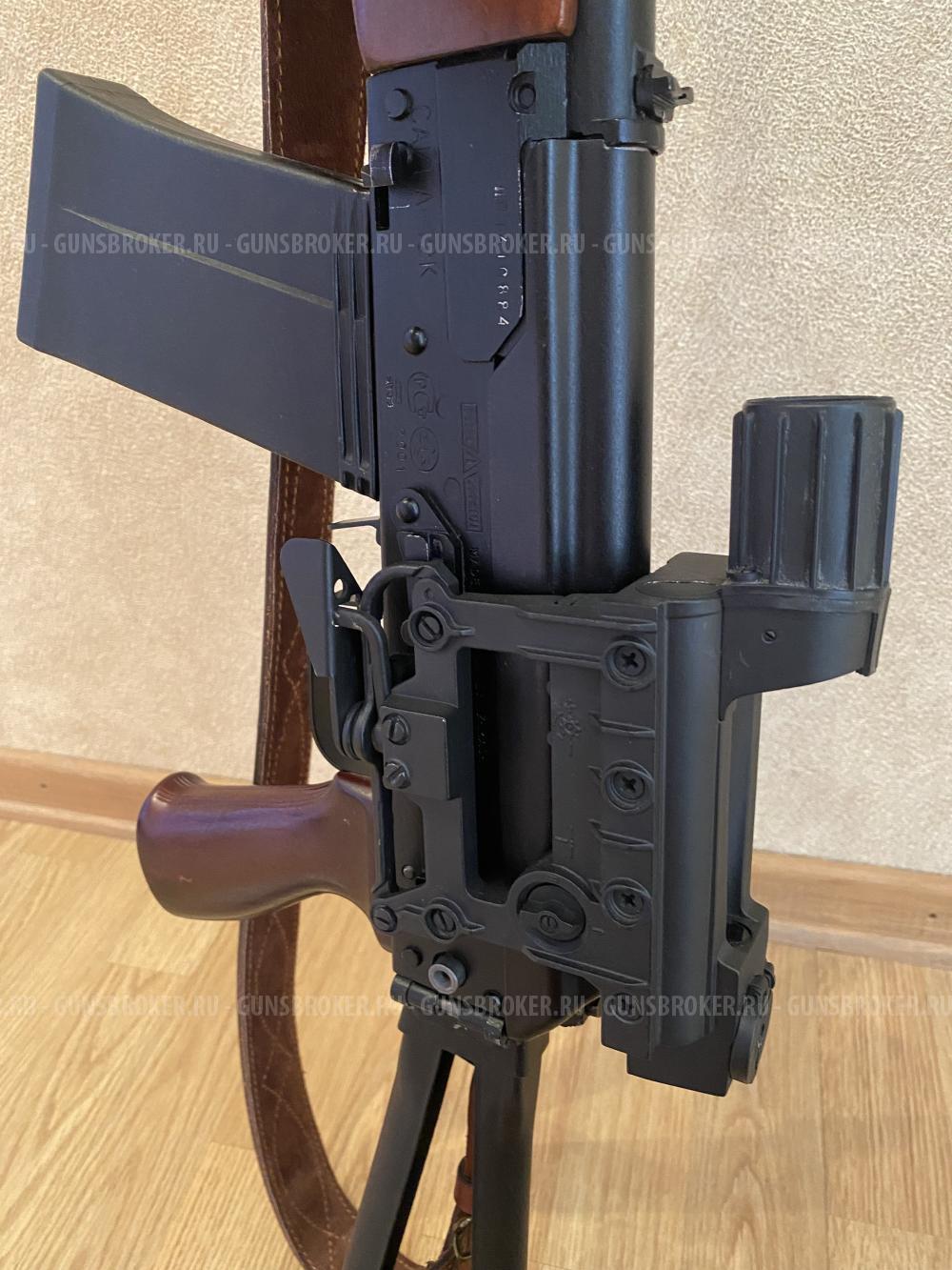 Сайга 12к Тактика,ЛЕГИОН