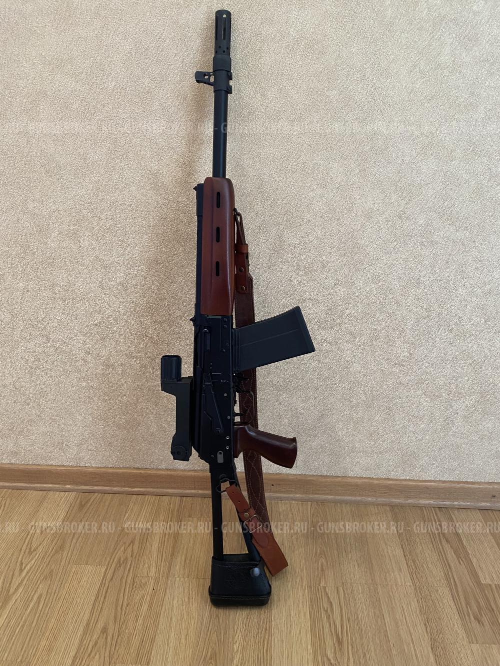 Сайга 12к Тактика,ЛЕГИОН