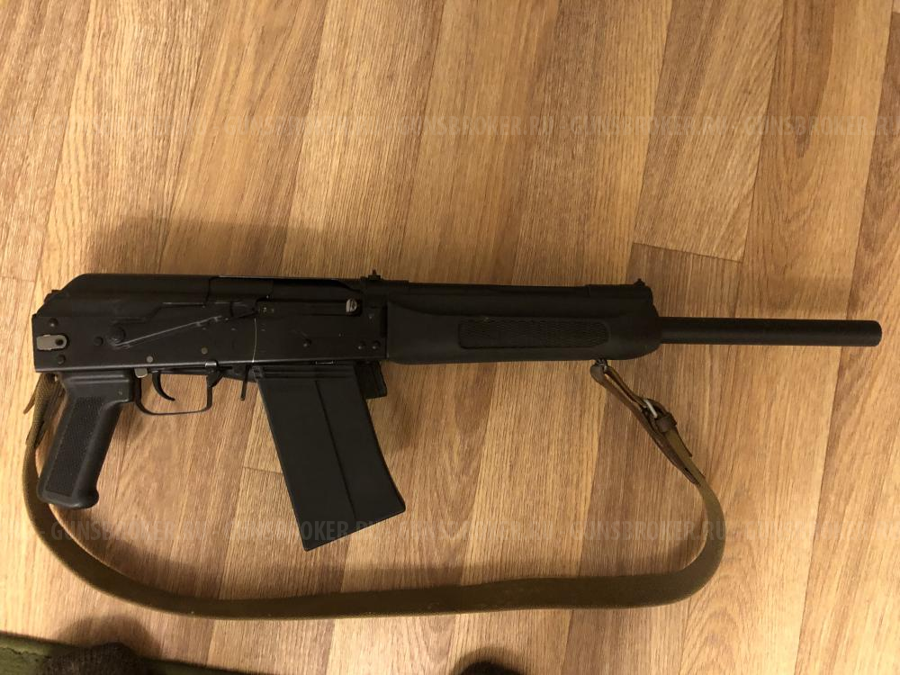 Сайга 12к