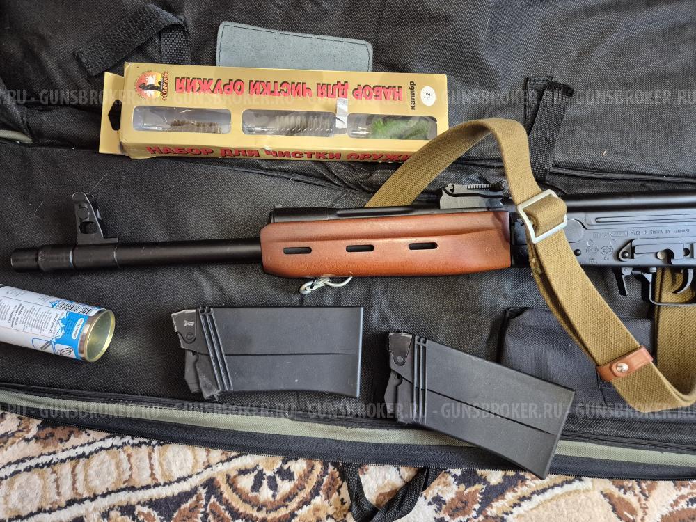 Сайга-12к