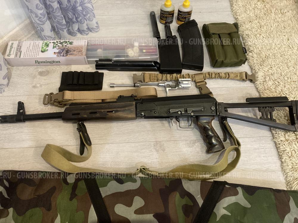 Сайга-12К