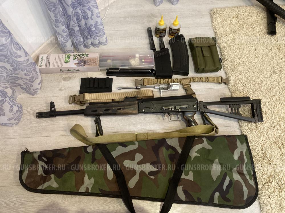 Сайга-12К
