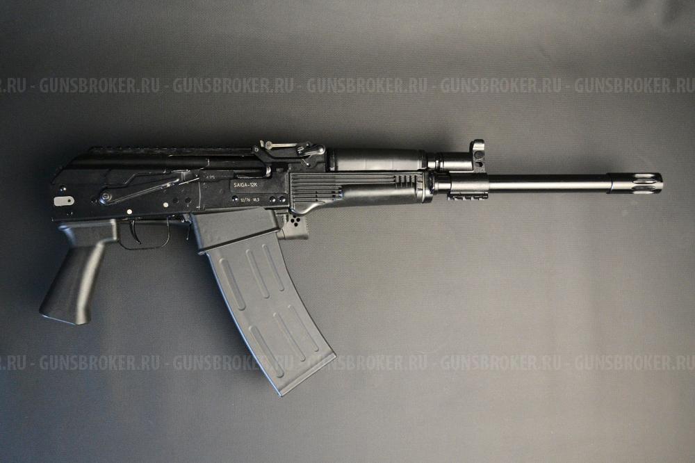 Сайга 12К новая