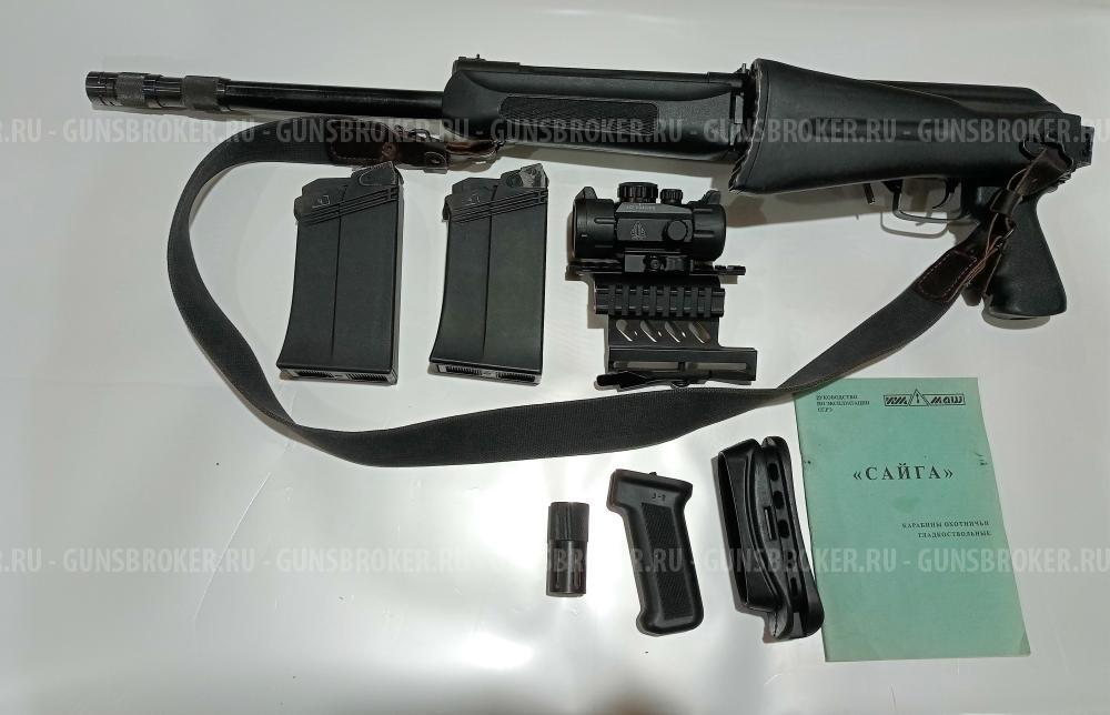 Сайга 12к