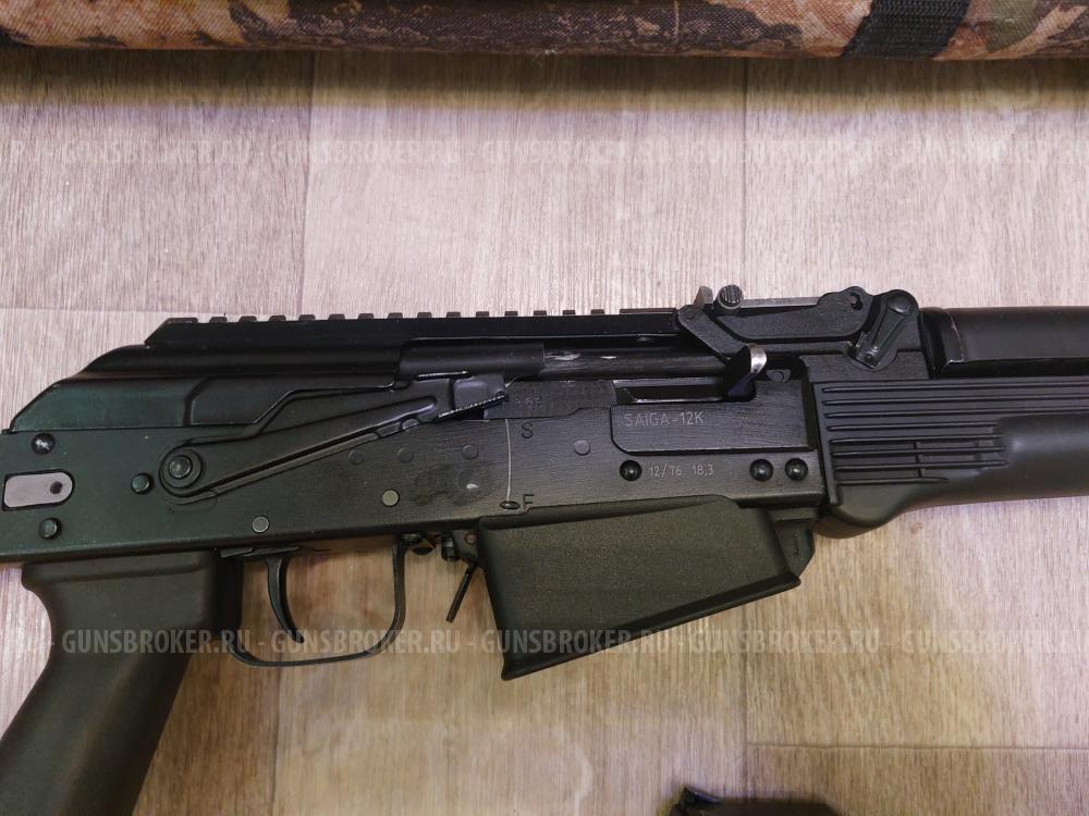 Сайга 12к
