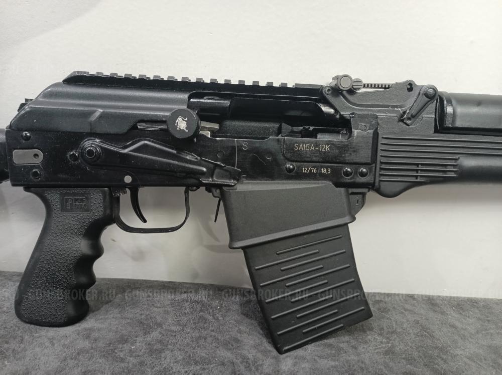Сайга-12К