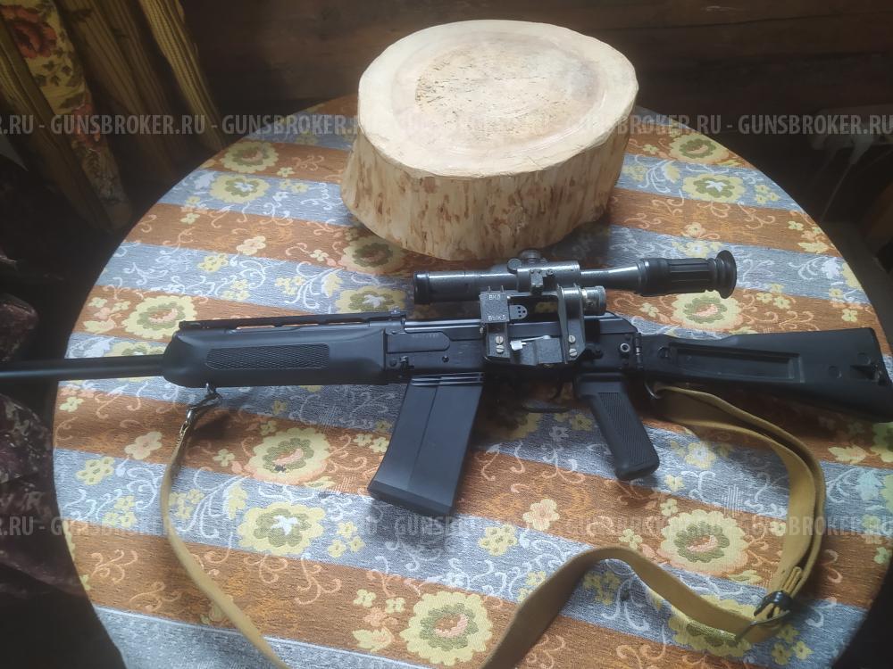 Сайга 12К