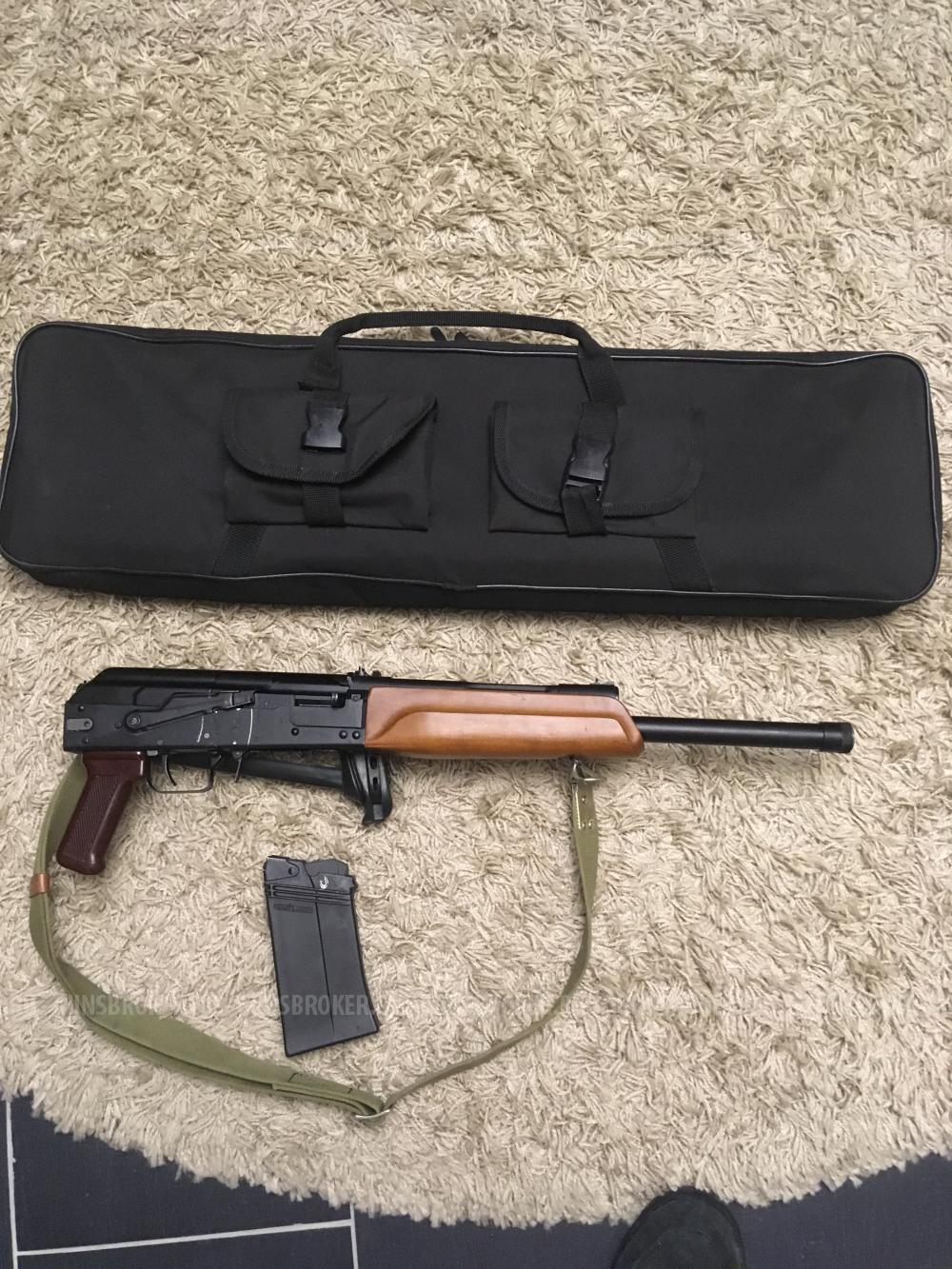 Сайга-12К