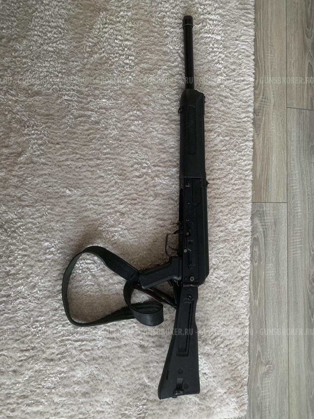 Сайга-12к
