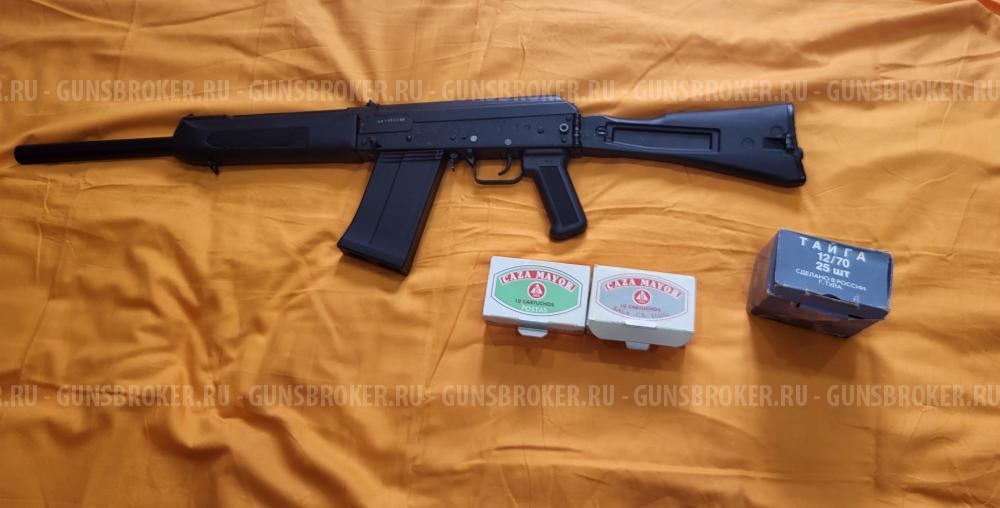САЙГА-12К