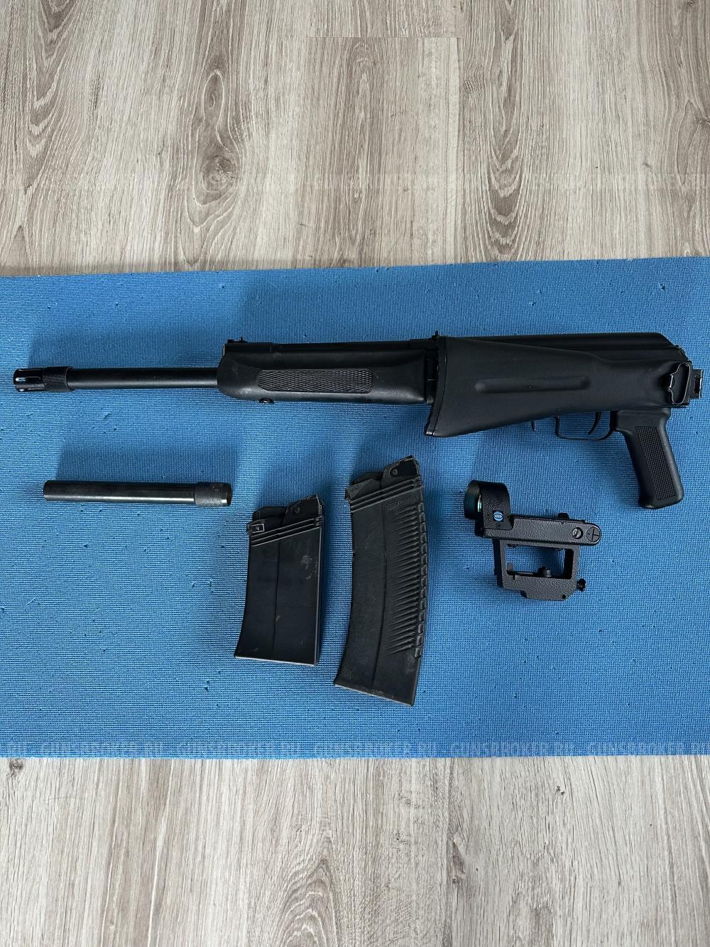 Сайга 12К