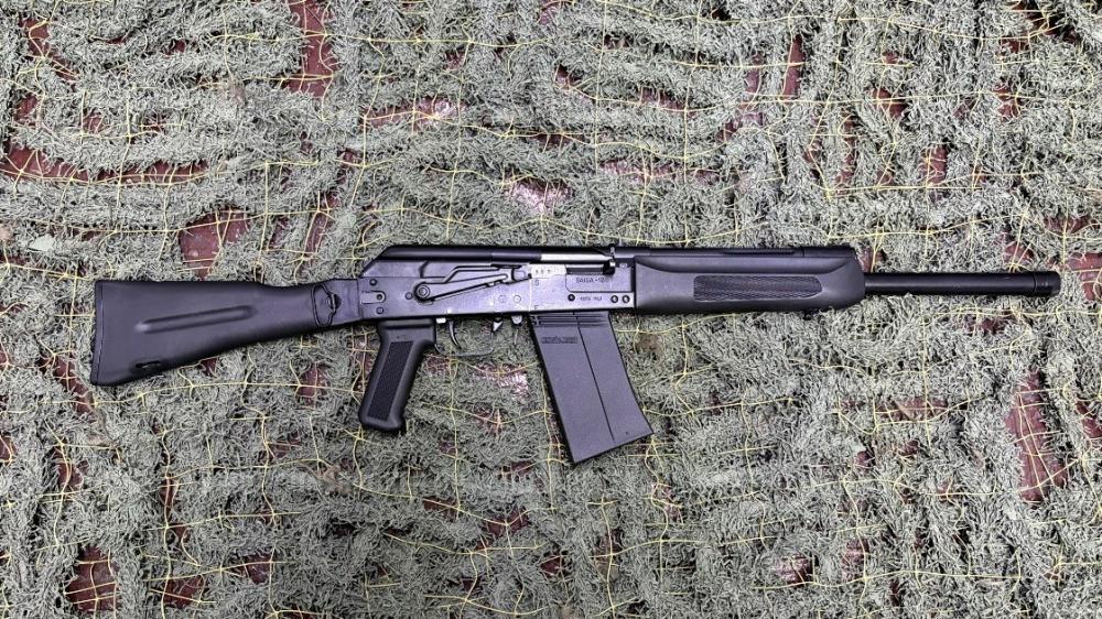 Сайга-12К
