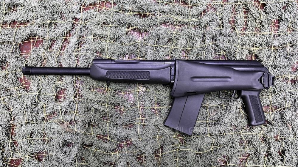 Сайга-12К