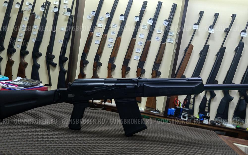 САЙГА-12К