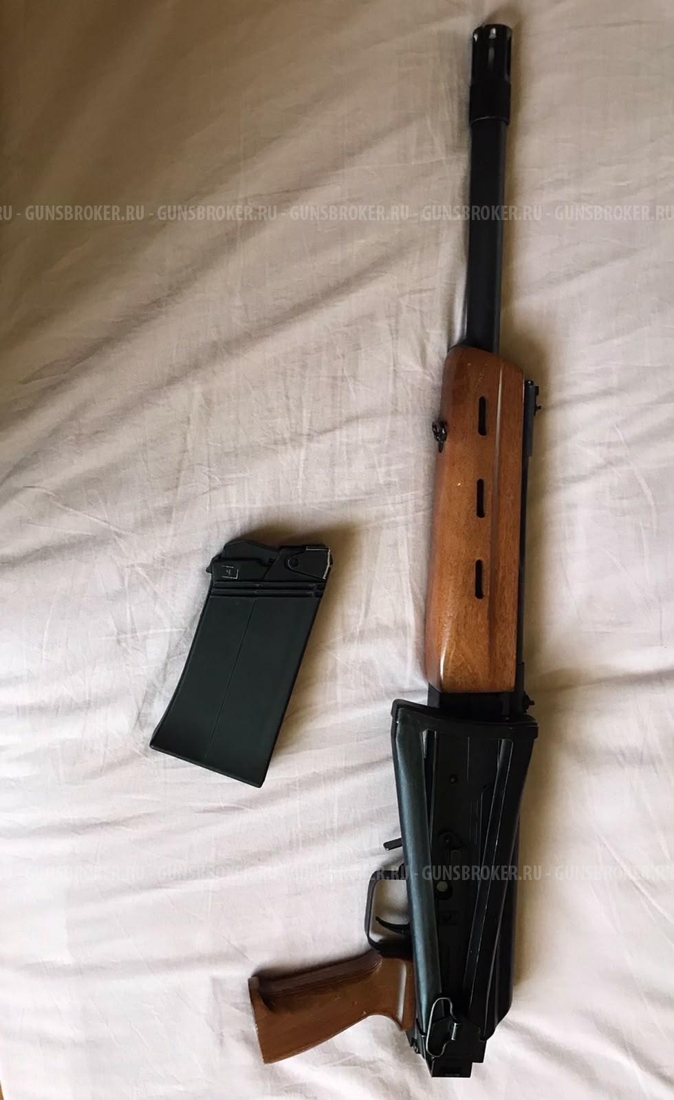 Сайга 12К